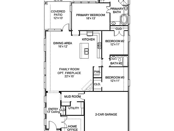 4th image of 128 Jefferson Dr #Hr18lg