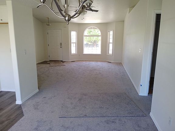 Living room from dinning are