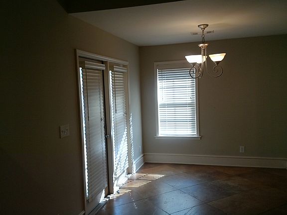 Breakfast nook