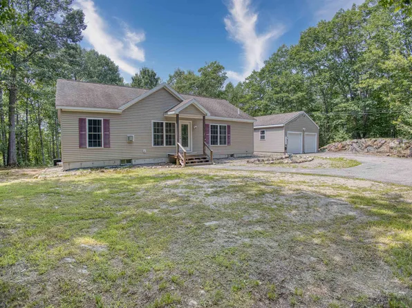 17 Wintergreen Ridge Road, Freedom, NH 03836