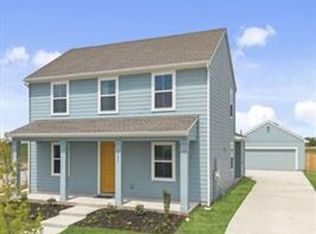 101 Elm Branch Trl, Taylor, TX 76574