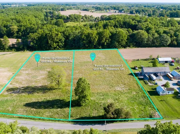0 Garfield Rd #0, Wakeman, OH 44889