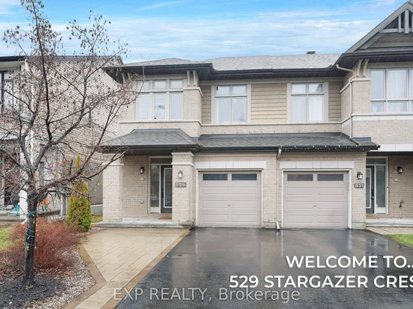 529 Stargazer Cres, Ottawa, ON K4M 0H2