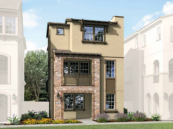 Rural Mediterranean Elevation