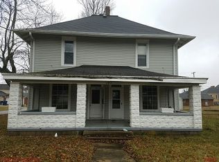 140 S Indiana St, Atlanta, IN 46031