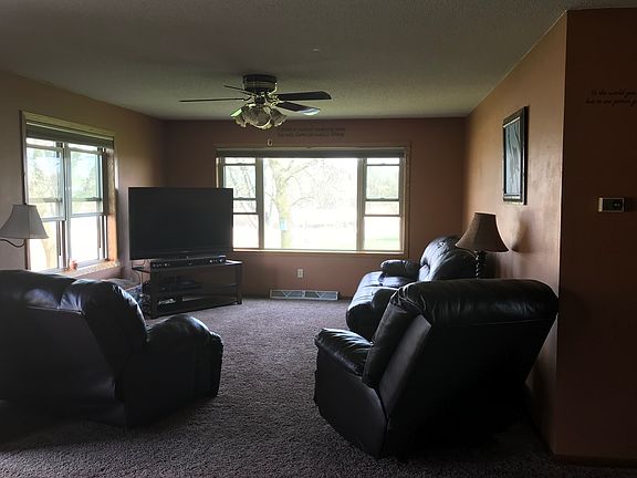 Great view from living room