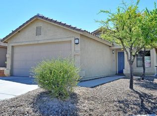 2468 S Adventure Trl, Tucson, AZ 85748