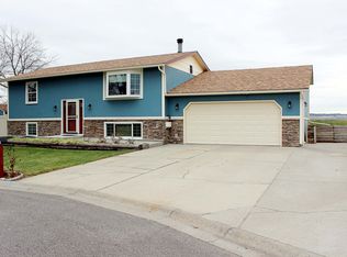 1013 Cottonwood Blvd, Billings, MT 59105