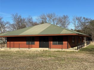 734 Arrowhead Dr, Canadian, OK 74425