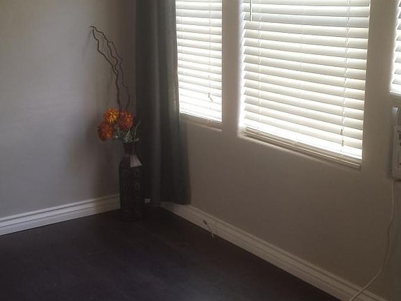 Living Room windows bright