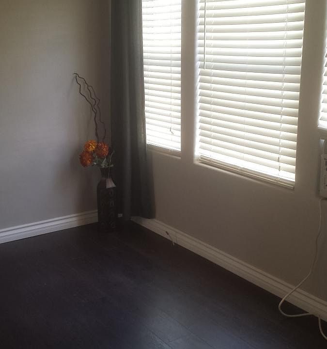 Living Room windows bright