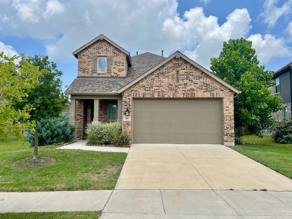Home for Sale in Forney TX