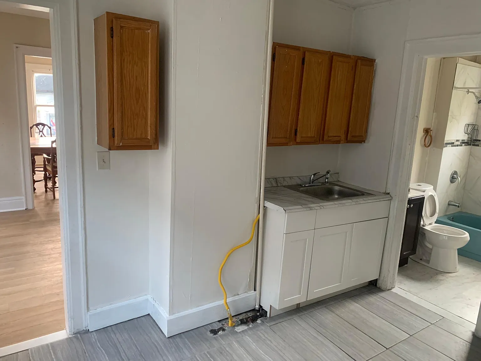 3 bed, $1,100 — Photo 2