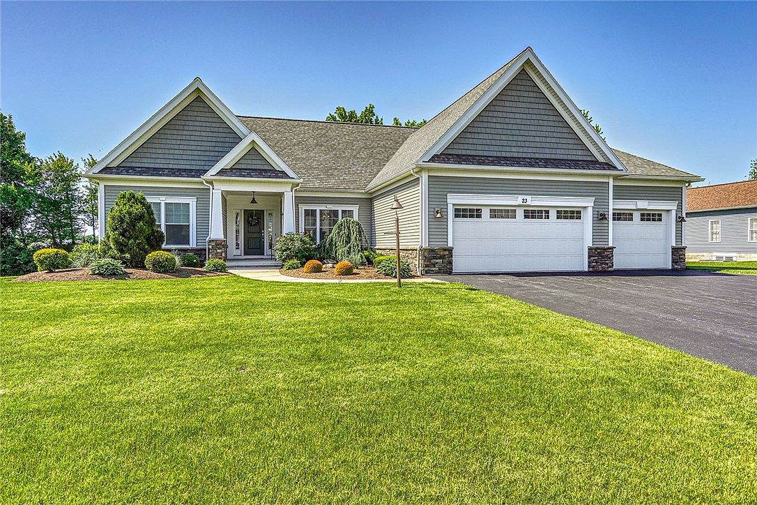 23 Cali Rdg, Fairport, NY 14450 Zillow