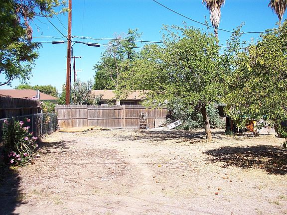 Very Large Backyard