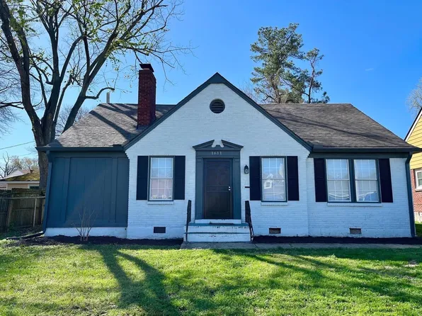 1611 N Michelle Cir, Memphis, TN 38107