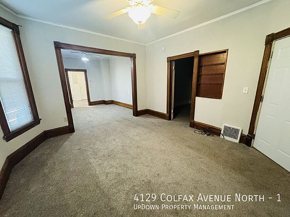 3rd image of 4129 Colfax Ave N #1