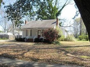 210 Anderson Ave, Fort Valley, GA 31030