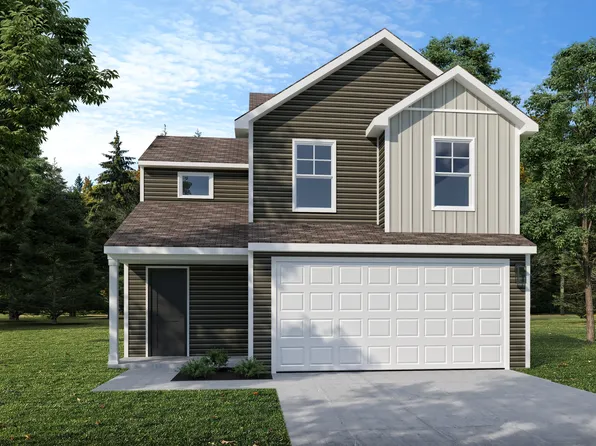 5649 Arborcrest Dr, South Bloomfield, OH 43103