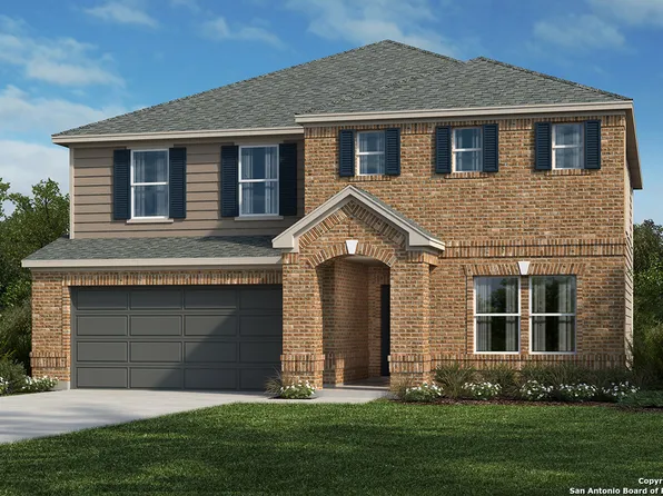 5259 Wolf Bane Dr, San Antonio, TX 78261
