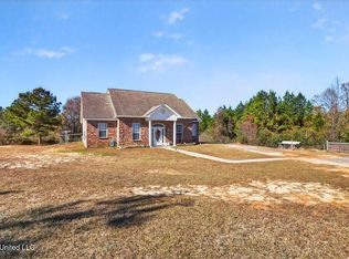 43 Parker Rd, Perkinston, MS 39573