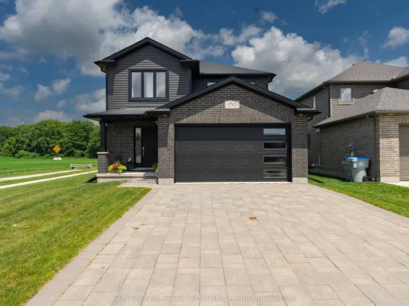 150 Gilmour Dr, Lucan Biddulph, ON N0M 2J0