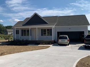 3527 Stoney Hill Church Rd LOT 3, Bailey, NC 27807