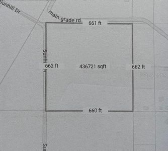 HWY 630 E LOT 46, Frostproof, FL, 33843