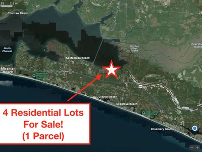 0 Wild Blueberry Way, Pt Washington, FL, 32459