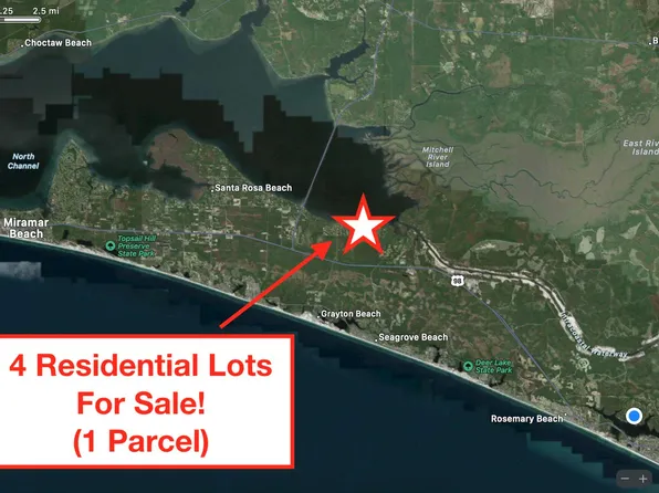 0 Wild Blueberry Way, Pt Washington, FL 32459