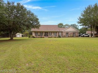 20305 N 5th St, Citronelle, AL 36522