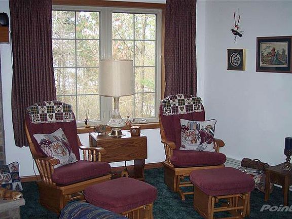 Relax by the window and enjoy the water view