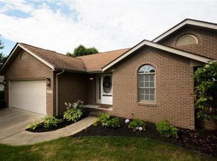 2950 Prairie Stream Way, Columbus, IN 47203