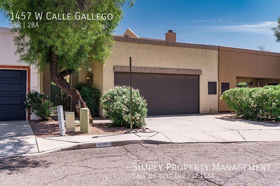 1st image of 1457 W Calle Gallego