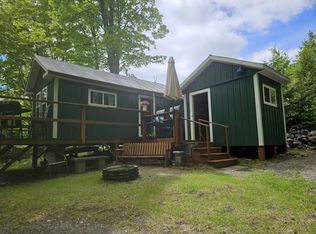 284 Frank Savage Road, Bingham, ME 04920