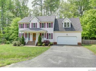 9111 Ashlar Pl, Mechanicsville, VA 23116
