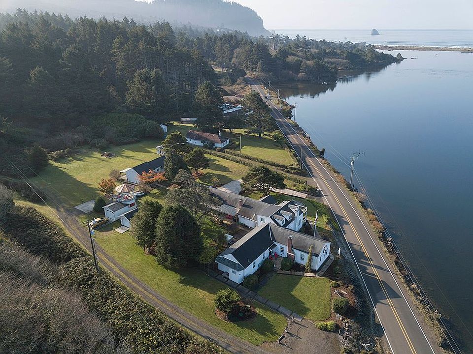 The Cape House at Bayocean