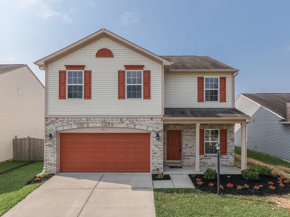 5911 Jackie Ln, Indianapolis, IN 46221