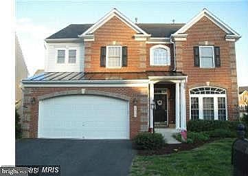 Brick Front-Corner Lot