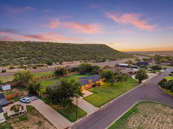 907 Mountain Park Dr, Big Spring, TX 79720