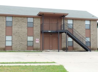 2 bed, 1.0 bath, 795 sqft, $750, Killeen, TX 76543