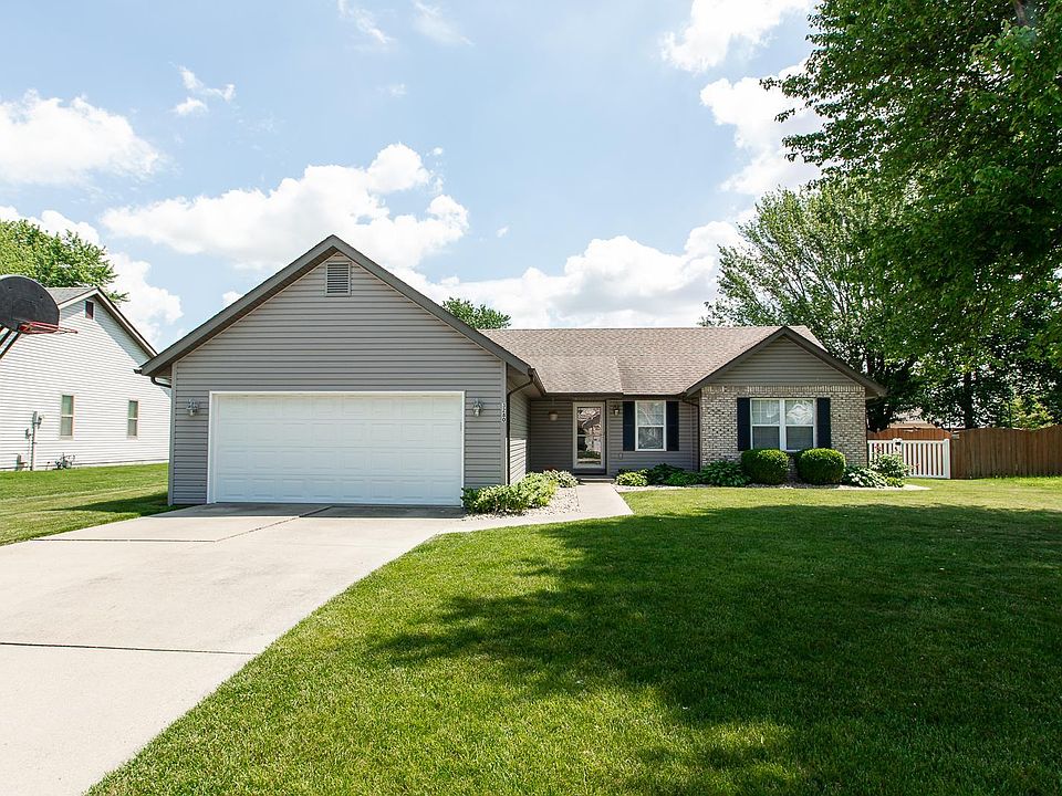 3280 Brookstone Ct Shiloh IL 62221 Zillow