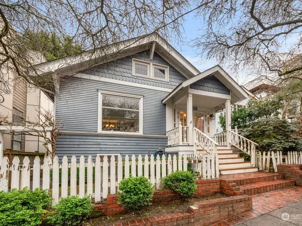 1826 11th Avenue W, Seattle, WA 98119