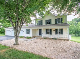 203 Marquise Dr, Fincastle, VA 24090
