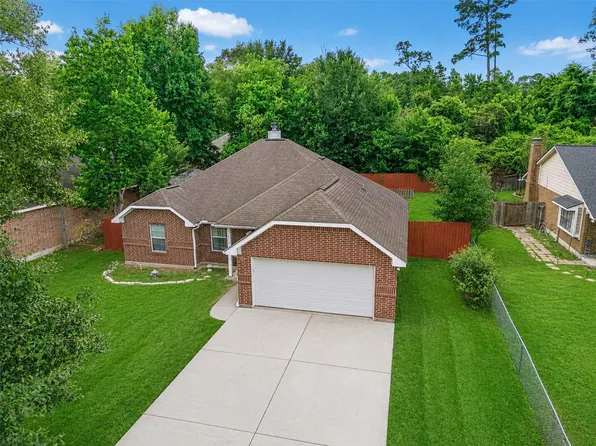 1600 Sweetgum St, Conroe, TX 77385
