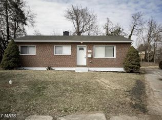 7806 Gaywood Cir, Baltimore, MD 21244