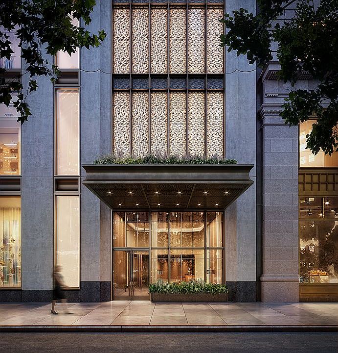 1st image of 25 Park Row Unit Penthouse 43