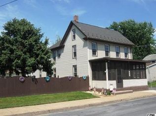 256 Penn St, Highspire, PA 17034