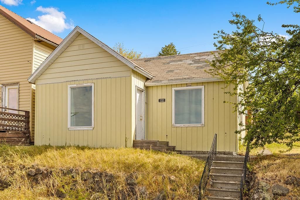 132 N Ramsey Rd, Tekoa, WA 99033 Zillow