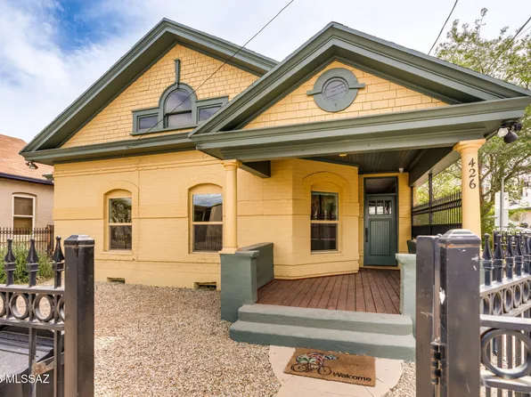 426 E 9th St, Tucson, AZ 85705